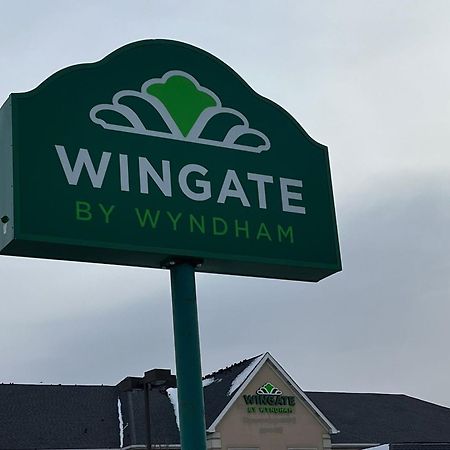 Wingate By Wyndham Hotel Mansfield Ngoại thất bức ảnh
